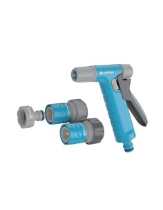 Set Pistola De Riego Hydron Ideal 3/4" Cellfast