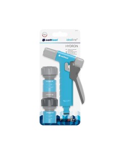 Set Pistola De Riego Hydron Ideal 3/4" Cellfast 2