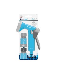 Set Pistola De Riego Rain Ideal 1/2" - 5/8" Cellfast 2