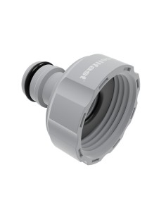 Conector Roscado Hembra para Grifo de Jardín Ideal 1" Cellfast