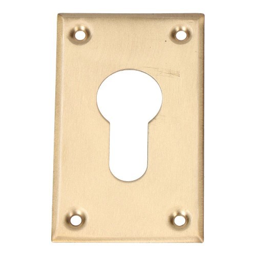 Bocallave Latón 40x70mm EDM