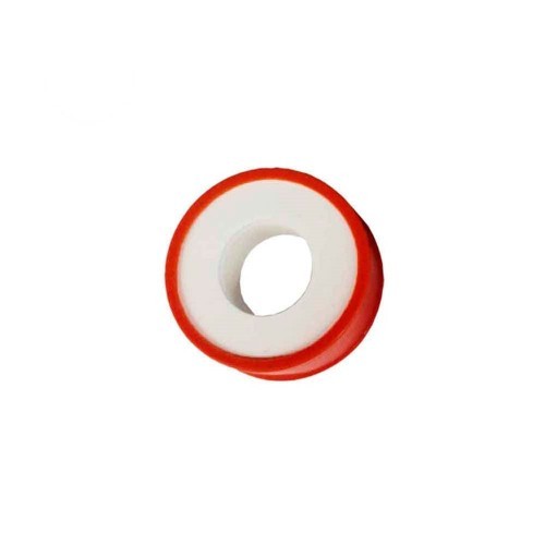 Cinta PTFE 12 Metros x 12mm Grosor 70 Micras Blanco EDM