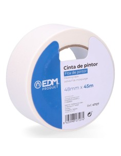 Cinta Para Pintar 45 Metros x 48mm Kreep EDM 2
