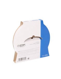 Cinta Doble Cara Goma Eva Extra Fuerte 10m X 18mm Blanco EDM 2