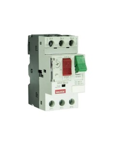 Disyuntor Guardamotor Magnetotérmico SGVND2M Rango 0,1 ~ 32A