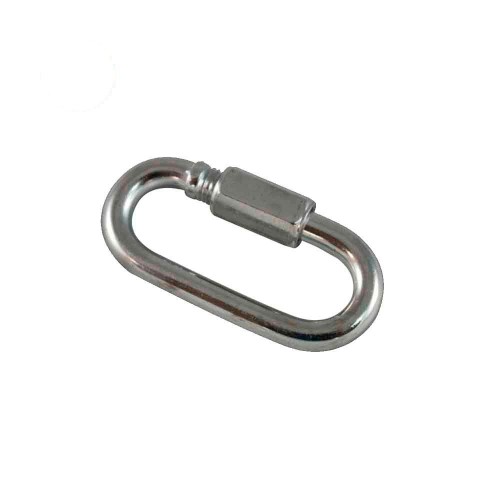 Malla Metálica Zinc Ø 5 mm x 5 cm Bombero Escalador EDM