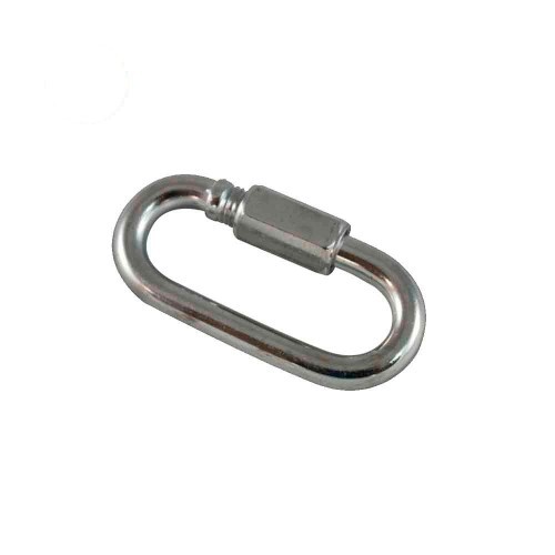 Malla Metálica Zincada 7 mm Bombero Escalador EDM Malla Metálica Zincada 7 mm Bombero Escalador EDM