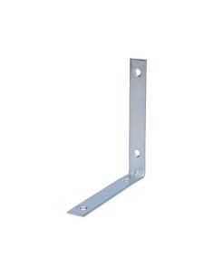 Ángulo Zinc 100 x 16 x 2 mm Níquel EDM