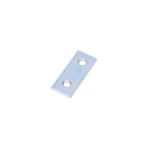 Pletina Zinc 40 x 16 x 1.5 mm Níquel EDM