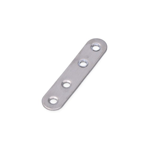 Pletina Acero Inox 80 x 19 x 2 mm EDM