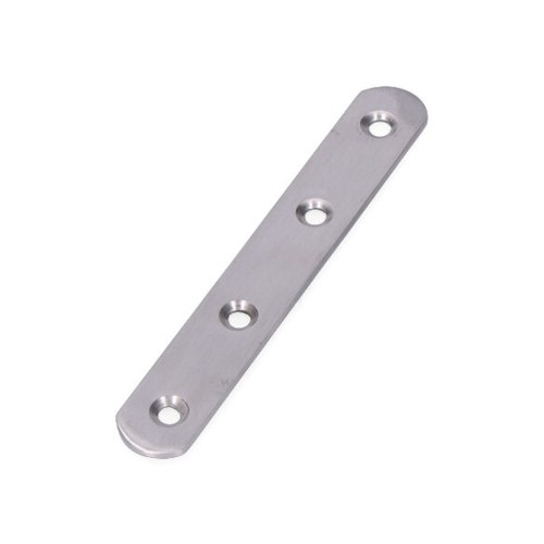 Pletina Acero Inox 125 x 19 x 2 mm Inox EDM