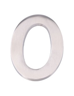 Número 0 Níquel 10 cm Fijación Invisible  Mate EDM