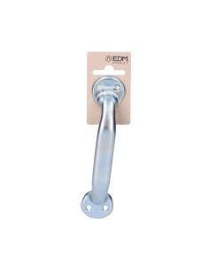 Tirador Chapa Metálica Plegada 155 mm Cromado EDM