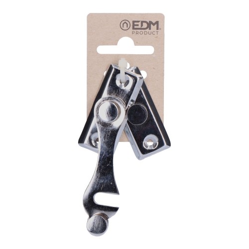 Pestillo Hierro Cromado 4 cm Derecha Cromado EDM