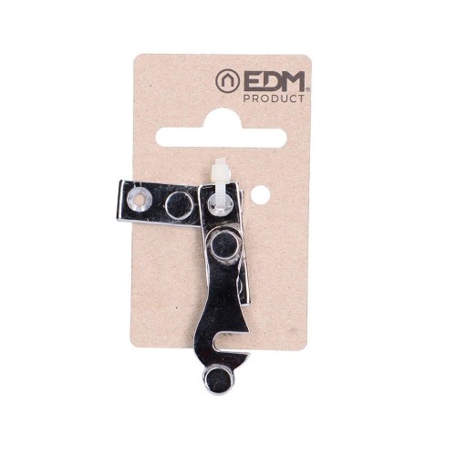 Pestillo Hierro Cromado 4 cm Izquierda Cromado EDM