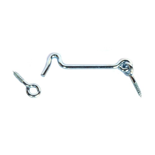 Aldabilla Hierro Zincado 75 mm Hembrilla Zincado EDM