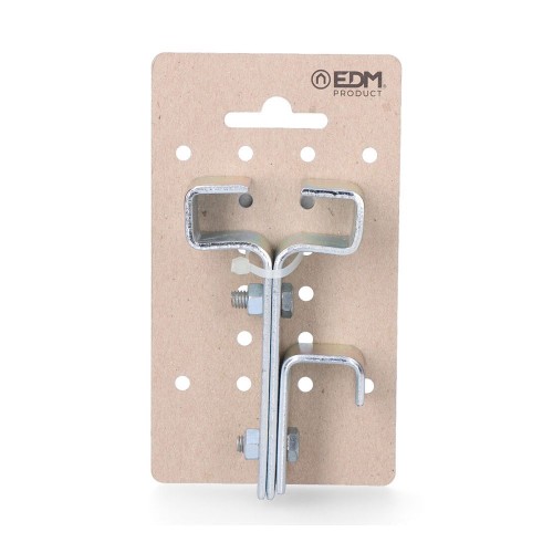 Soporte Viga Zinc IPN 10 Metálico EDM