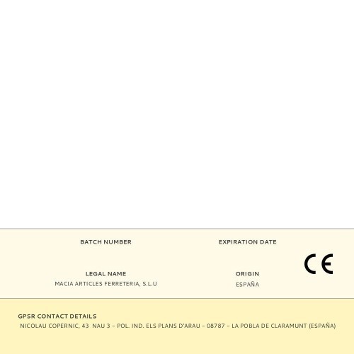 Tirador Acero 125 mm Plano Negro EDM Tirador Acero 125 mm Plano Negro EDM