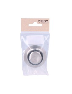 Tope Puerta Adhesivo Acero Inoxidable Ø 5.5 cm EDM 2
