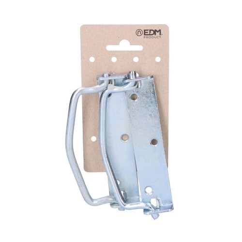 Asa Abatible Zinc 125 mm Cartón Colgante Cromado EDM Asa Abatible Zinc 125 mm Cartón Colgante Cromado EDM