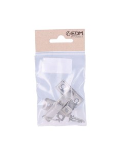 Pestillo Acero Inoxidable 6 cm Reversible EDM 2