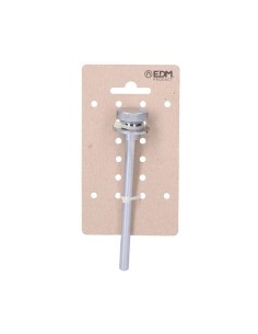 Seguro Persiana Hierro Cromado EDM