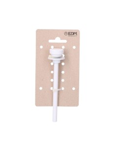 Seguro Persiana Hierro Blanco EDM