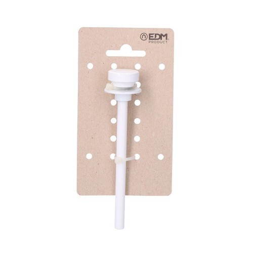 Seguro Persiana Hierro Blanco EDM Seguro Persiana Hierro Blanco EDM