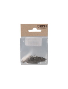 Punta Aguja Acero Largo 2.5 cm Pack 100 EDM 2