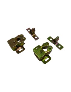 Topes Ruedas Goma 0.8 mm Bicromado Pack 4 EDM