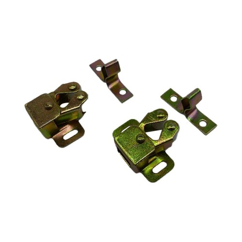 Topes Ruedas Goma 0.8 mm Bicromado Pack 4 EDM