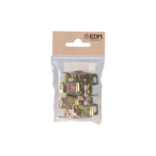 Topes Ruedas Goma 0.8 mm Bicromado Pack 4 EDM