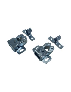 Golpete Ruedas Goma 0.8 mm Zincado Pack 4 EDM