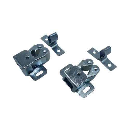 Golpete Ruedas Goma 0.8 mm Zincado Pack 4 EDM