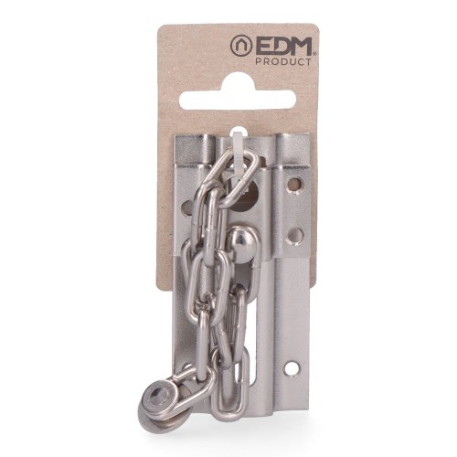 Cadena Seguridad Hierro Níquel EDM
