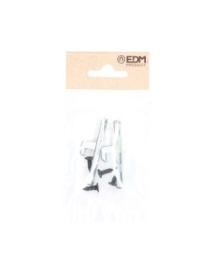 Contracierre Zamak 54 x 11.5 mm Zincado EDM 2