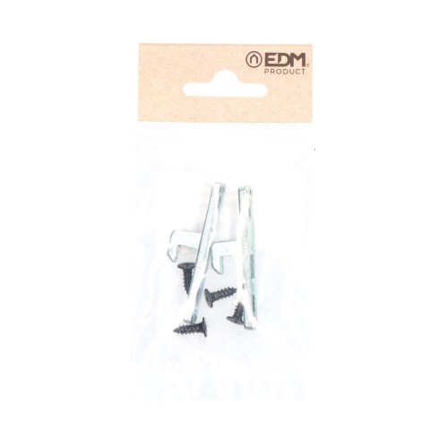 Contracierre Zamak 54 x 11.5 mm Zincado EDM