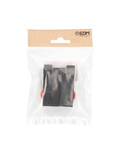 Rodamiento Nylon 64 x 25 mm Triple Regulación Negro EDM 2