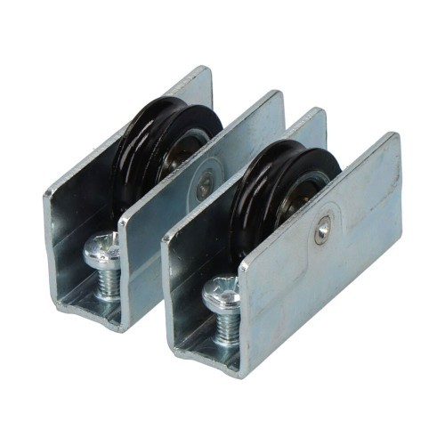 Rodamiento Climalit Acero 40 x 21 mm Rueda 22 mm EDM