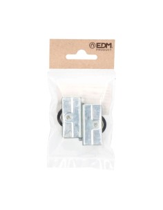 Rodamiento Climalit Acero 40 x 21 mm Rueda 22 mm EDM 2