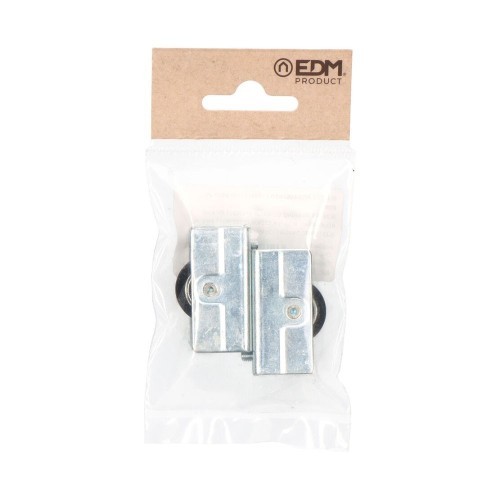 Rodamiento Climalit Acero 40 x 21 mm Rueda 22 mm EDM