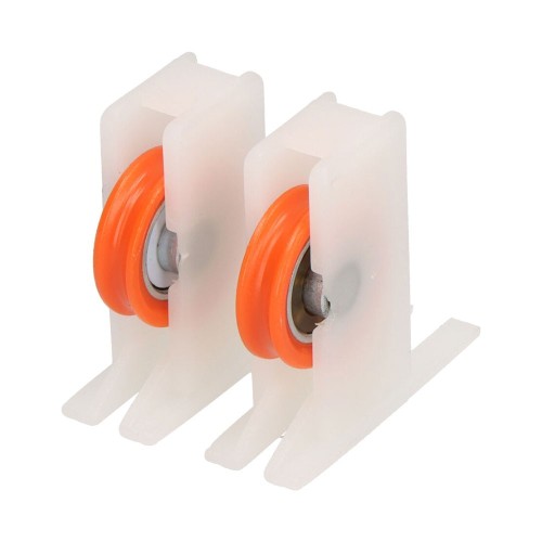 Rodamiento Nylon 37 x 39.5 mm Blanco EDM