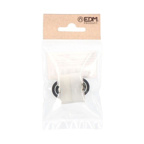 Rodamiento Nylon 33.5 x 15.5 mm Blanco 2 Ud EDM