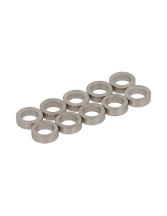 Ovalillo Pernio Acero Inoxidable 7 mm x 10.5 mm 10 Ud EDM