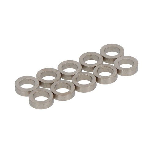 Ovalillo Pernio Acero Inoxidable 7 mm x 10.5 mm 10 Ud EDM