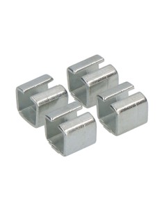 Reductor Cuadradillo Acero Exterior 8 x 8 mm Interior 6 mm EDM