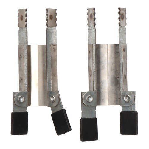 Seguro Cuña Dentada Acero Inoxidable 304 2 Ud EDM