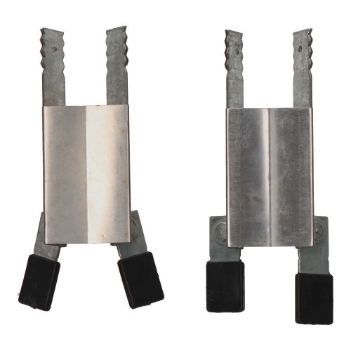 Seguro Cuña Dentada Acero Inoxidable 304 2 Ud EDM