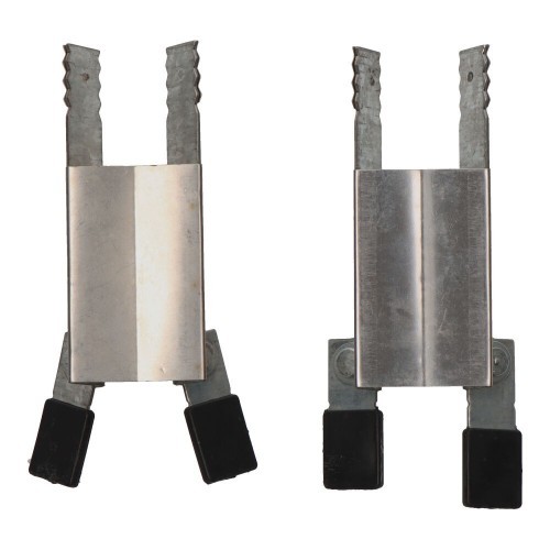 Seguro Cuña Dentada Acero Inoxidable 304 2 Ud EDM