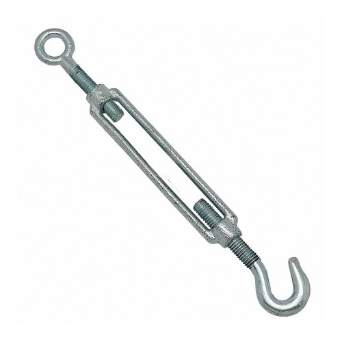 Tensor Gancho Anilla Acero Galvanizado M 10 DIN-1480 EDM
